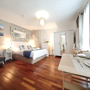 El Estudio Del Marqués Apartamento