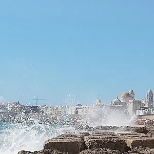 Brisas Cayetano Apartamento Cádiz